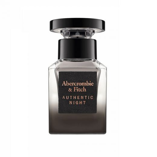 ABERCROMBIE & FITCH Authentic Night Men Tualetinis vanduo (EDT)