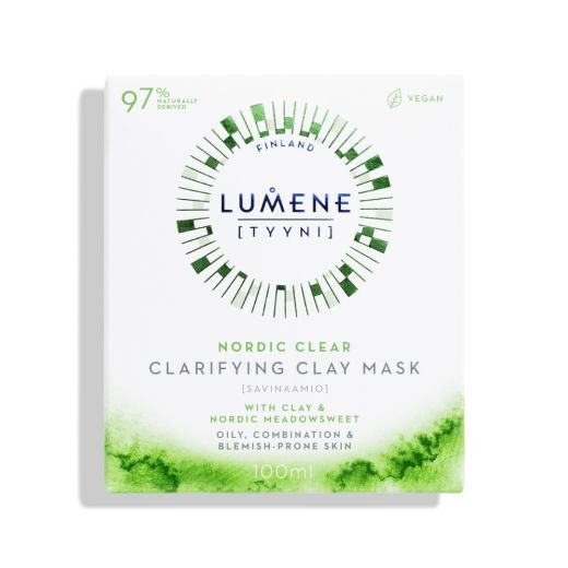 TYYNI Nordic Clear Clarifying Clay Mask