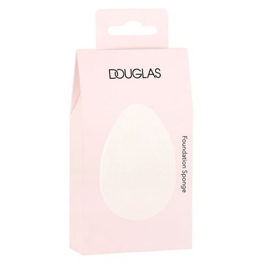 DOUGLAS COLLECTION Foundation Sponge Makiažo pagrindo kempinėlė