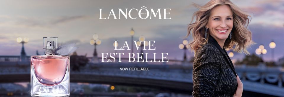 Lancome la vie est belle kvepalai