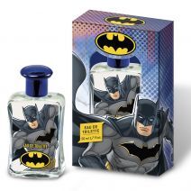 ŠVENTINĖ KOLEKCIJA VAIKAMS BATMAN Tualetinis vanduo (EDT)