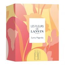 Les Fluers Sunny Magnolia EDT 50ml Set