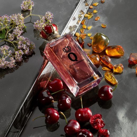 Q by Dolce&Gabbana Intense