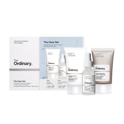 The Clear Set