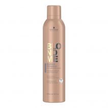 BlondMe Blonde Wonders Dry Shampoo - Foam