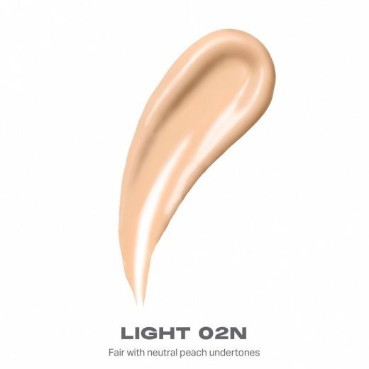 Lightform Extended Hydration Foundation