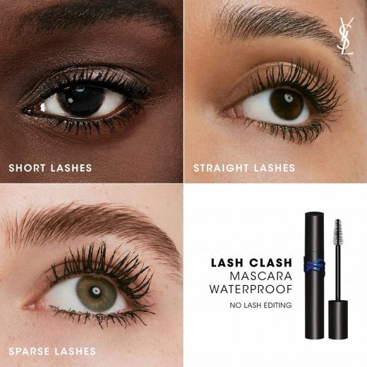 Lash Clash Waterproof Mascara