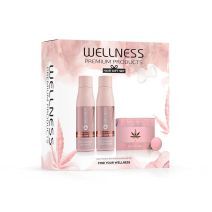 VolumePlex Wellness Shampoo, Conditioner & Bath Bombs Set