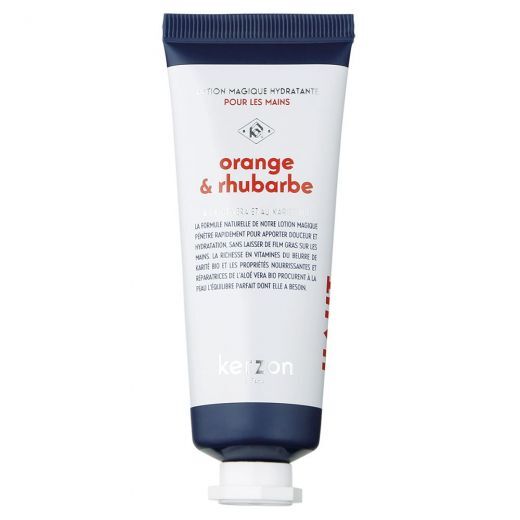 Hand Lotion Orange & Rhubarbe