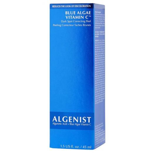 Blue Algae Vitamin C Dark Spot Correcting Peel