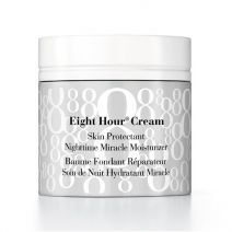 Eight Hour Cream Skin Protectant Nighttime Miracle Moisturizer 