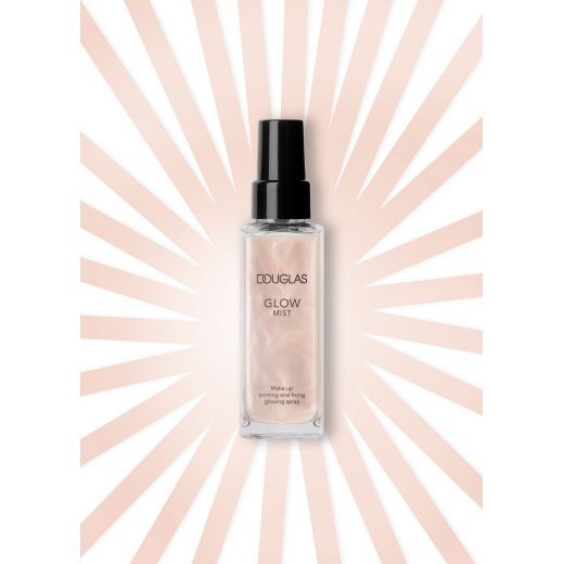 DOUGLAS COLLECTION DOUGLAS MAKE UP Glow Mist Makiažo bazė ir fiksatorius viename