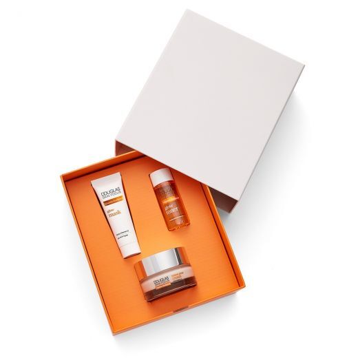 SKIN FOCUS Vitamin Radiance Glow Skincare Routine Set