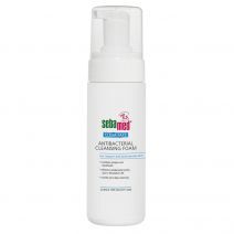 Clear Face Antibacterial Cleansing Foam