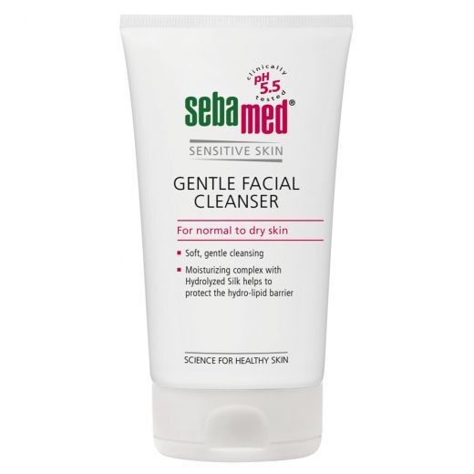 Gentle Facial Cleanser