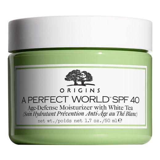 A Perfect World™ SPF40 Age-Defense Moisturizer With White Tea