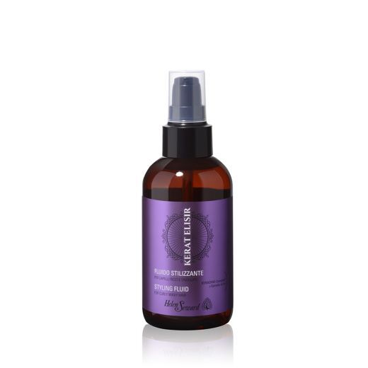 Kerat Elisir Styling Fluid For Curly Wavy Hair