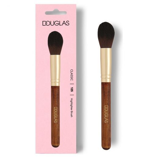 DOUGLAS COLLECTION Highlighter Brush Švytėjimo priemonės šepetėlis