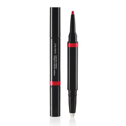 SHISEIDO Lipliner InkDuo Dvipusis lūpų pieštukas