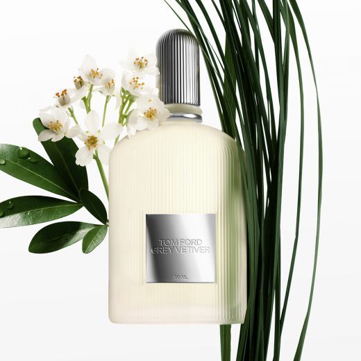 	 Grey Vetiver