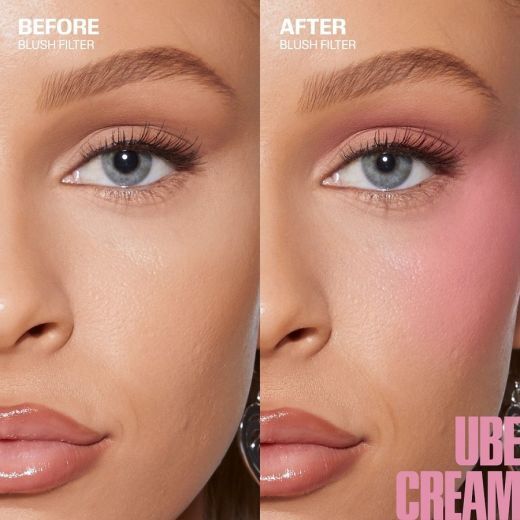  Blush Filter Liquid Blush Ube Cream