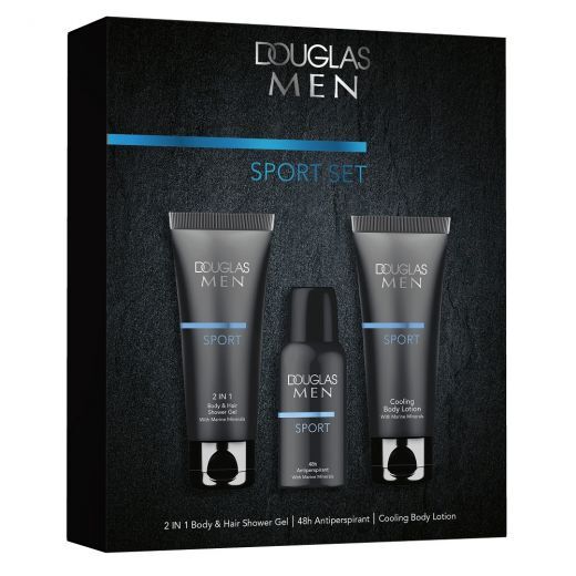 DOUGLAS MEN Sport Set