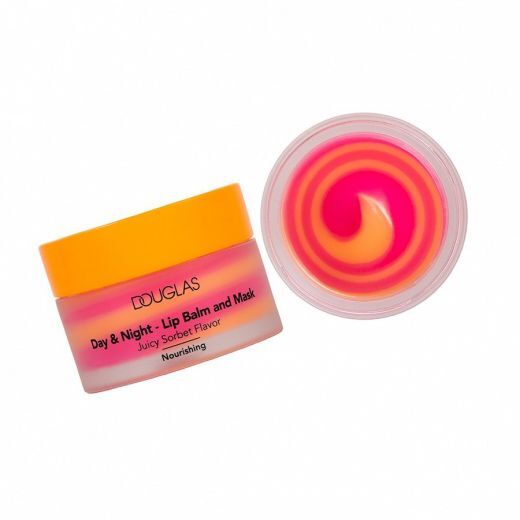 Day & Night Lip Balm and Mask