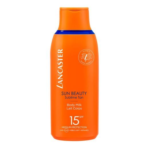 Sun Beauty Body Milk SPF15