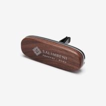 Car Air Freshener Salimbeni Aromatic Herbs, Walnut Design