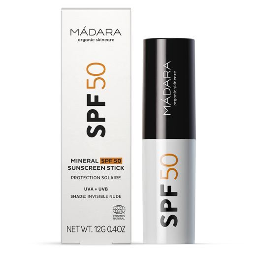 Apsauginis pieštukas nuo saulės SPF50+