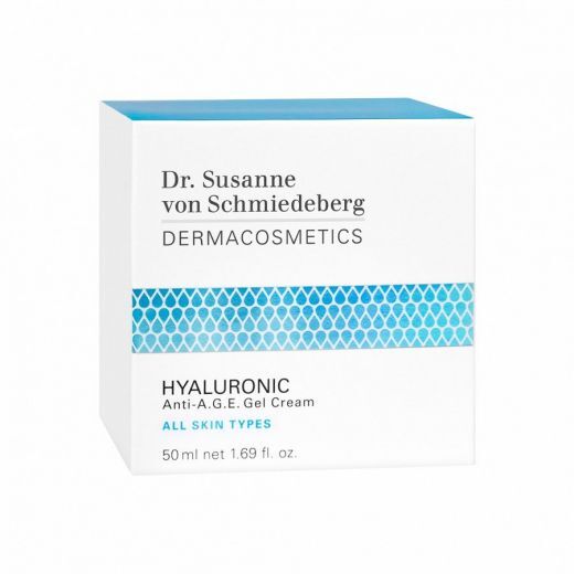 Hyaluronic Anti-A.G.E. Gel Cream