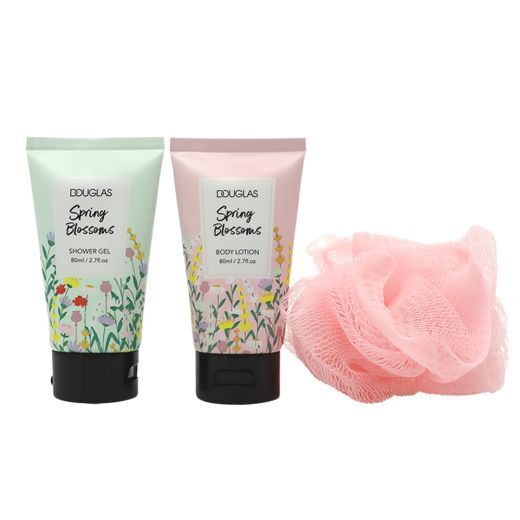 Seasonal Spring Blossoms My Beauty Bag
