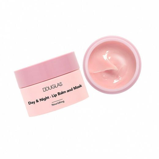 DOUGLAS MAKE-UP Day & Night Nourishing Lip Balm And Mask