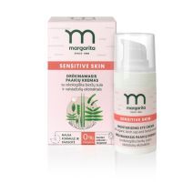 SENSITIVE SKIN Moisturizing Eye Cream with Organic Birch Sap and Herbal Extracts