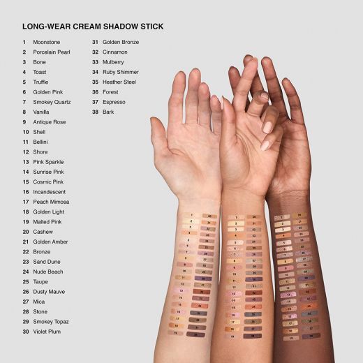 Long-Wear Cream Shadow Stick