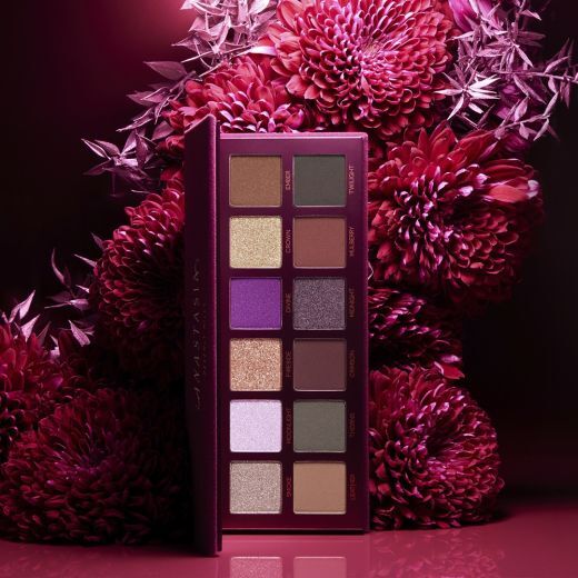 Fall Romance Eyeshadow Palette