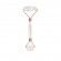 Clear Quartz Roller 