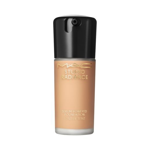 MAC Studio Radiance Serum-Powered Foundation Kreminė pudra su serumu