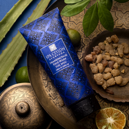 Frankincense - Face Wash