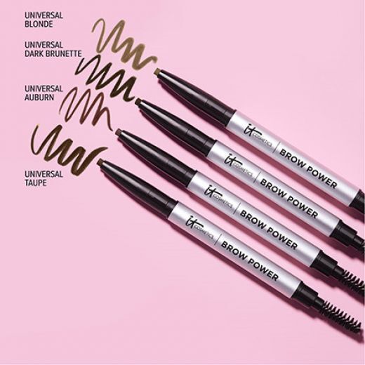 IT COSMETICS Brow Power Universal Eyebrow Pencil Antakių pieštukas