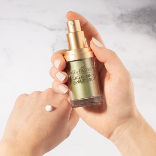 Naturoyale Eye And Lip Care