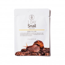 1 Day Snail Mask Pack