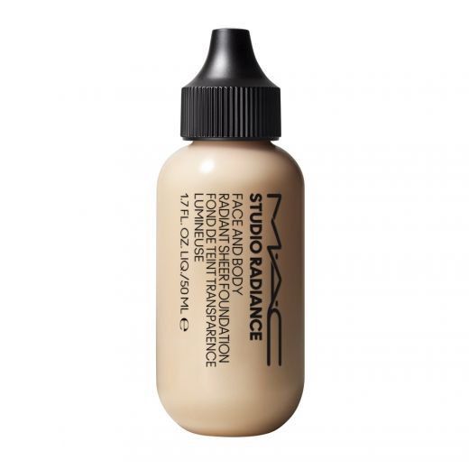 Studio Radiance Face And Body Radiant Sheer Foundation C0