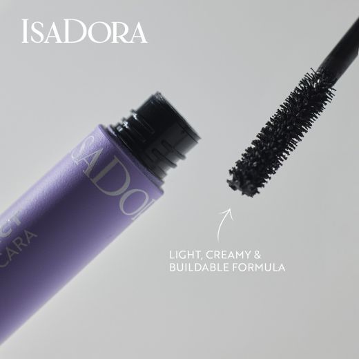 The 10 sec High Impact Lift & Curl Mascara