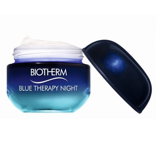 BIOTHERM Blue Therapy Night Cream Jauninantis naktinis veido kremas
