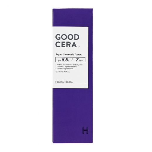 HOLIKA HOLIKA Good Cera Super Ceramide Toner Veido tonikas su keramidais