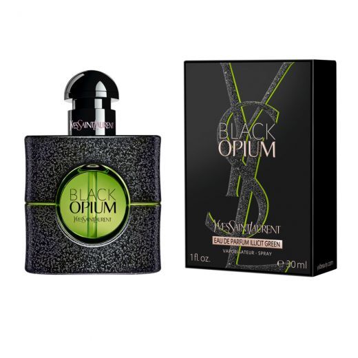 Black Opium Illicit Green