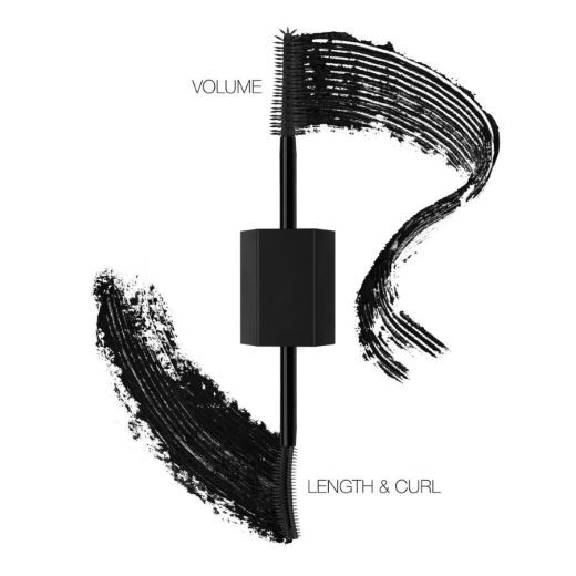 Legit Lashes 2 Mascaras in 1 Volume | Curl & Length