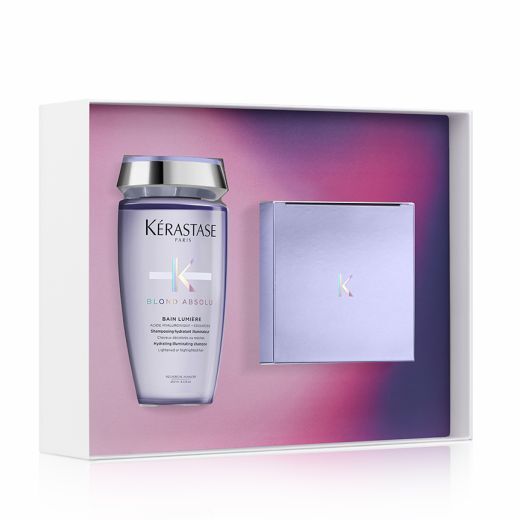 Blond Absolu Spring Set With Mask