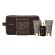 Black Pepper & Ginseng Men's Wash Bag Set Kūno priežiūros rinkinys vyrams	2025-